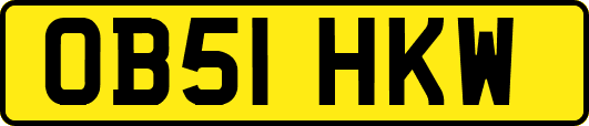 OB51HKW