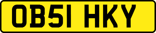 OB51HKY