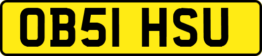 OB51HSU