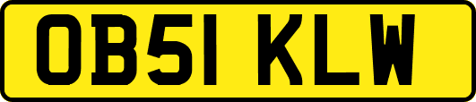 OB51KLW