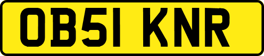 OB51KNR