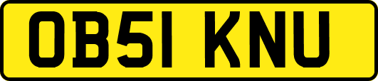 OB51KNU