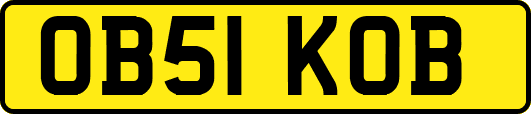 OB51KOB