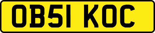OB51KOC