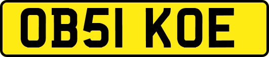 OB51KOE
