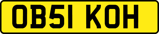 OB51KOH