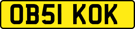 OB51KOK