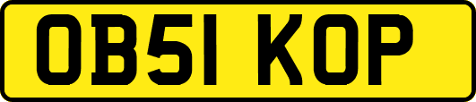 OB51KOP