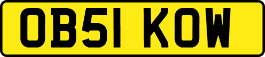 OB51KOW
