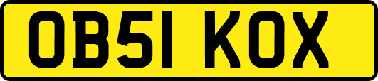 OB51KOX