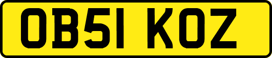 OB51KOZ
