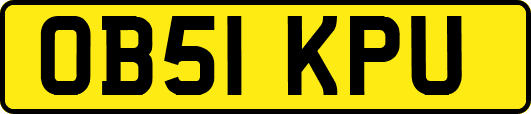 OB51KPU