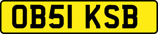 OB51KSB