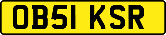 OB51KSR
