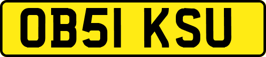 OB51KSU