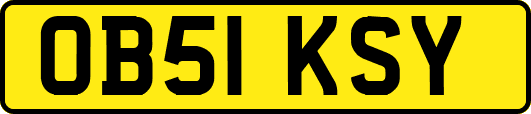 OB51KSY