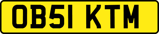 OB51KTM