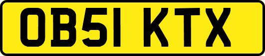 OB51KTX