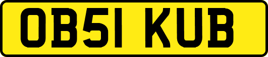 OB51KUB