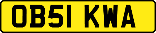OB51KWA