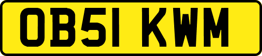 OB51KWM