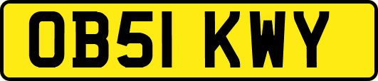 OB51KWY