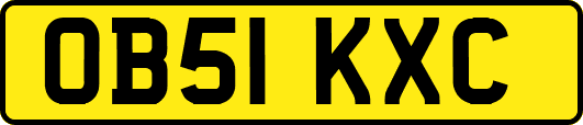 OB51KXC