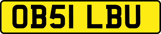 OB51LBU