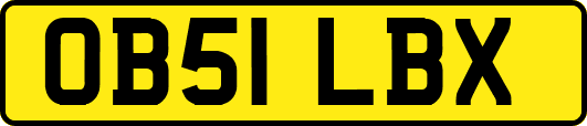 OB51LBX