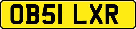 OB51LXR