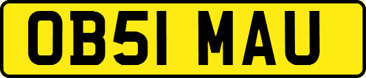 OB51MAU