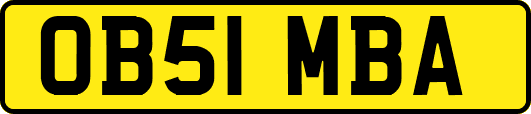 OB51MBA