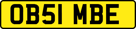 OB51MBE