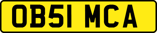 OB51MCA