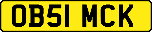 OB51MCK