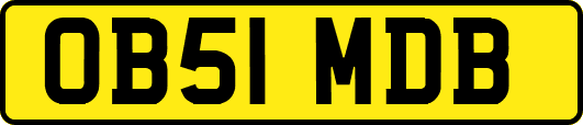 OB51MDB