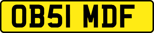 OB51MDF
