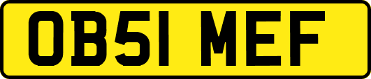 OB51MEF