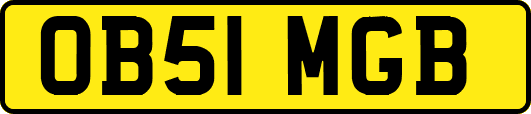 OB51MGB
