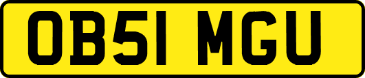 OB51MGU