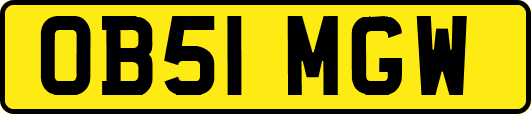 OB51MGW