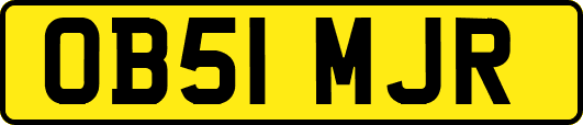 OB51MJR