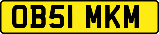 OB51MKM
