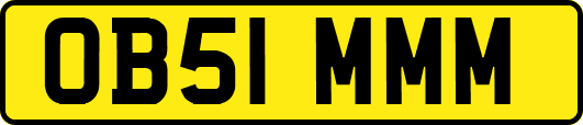 OB51MMM