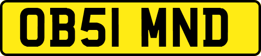 OB51MND