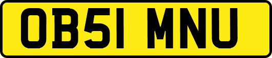 OB51MNU