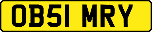 OB51MRY