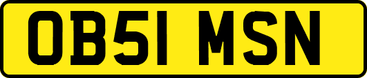 OB51MSN