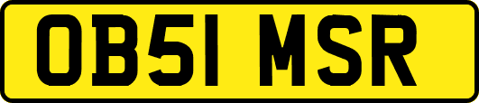 OB51MSR