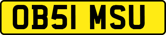 OB51MSU